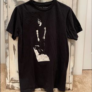 Justin Bieber Purpose Exclusive T Shirt size M